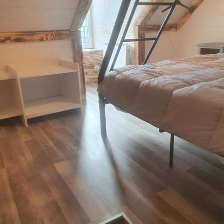 Bienvenue Chez Les Ch'Oups ' La Ooh' Apartment La Bourboule Exterior photo