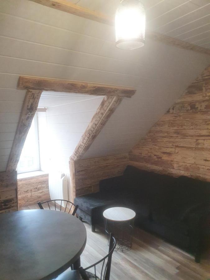Bienvenue Chez Les Ch'Oups ' La Ooh' Apartment La Bourboule Exterior photo